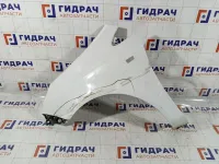 Крыло переднее левое (ремонтный набор) Opel Corsa 6102363