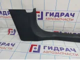 Накладка порога внутренняя правая Opel Corsa D 7222217