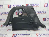 Обшивка багажника левая Opel Corsa D 7336159