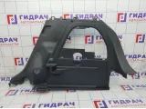 Обшивка багажника правая Opel Corsa D 7336156