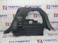 Обшивка багажника правая Opel Corsa D 7336156