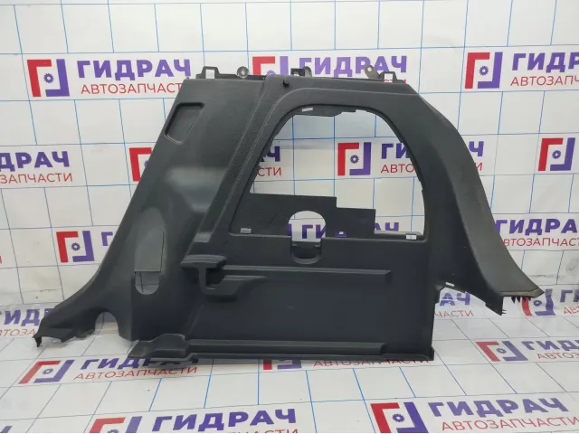Обшивка багажника правая Opel Corsa D 7336156