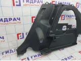 Обшивка багажника правая Opel Corsa D 7336156