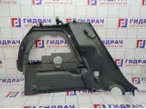 Обшивка багажника правая Opel Corsa D 7336156