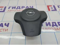 Подушка безопасности в рулевое колесо Opel Corsa D 5199336