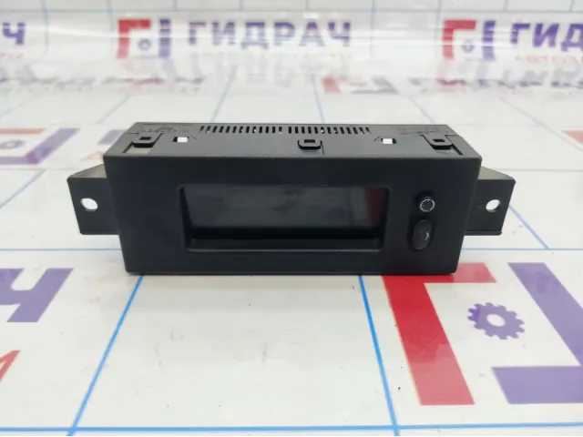 Дисплей информационный Opel Corsa D 6236515