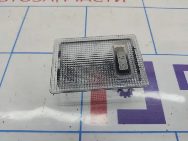 Плафон салонный Opel Corsa D 13126729