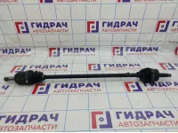 Привод передний правый Opel Corsa D 374632