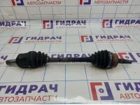 Привод передний левый Opel Corsa D 374633