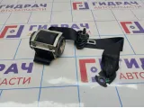 Ремень безопасности задний левый Opel Corsa D 5197239