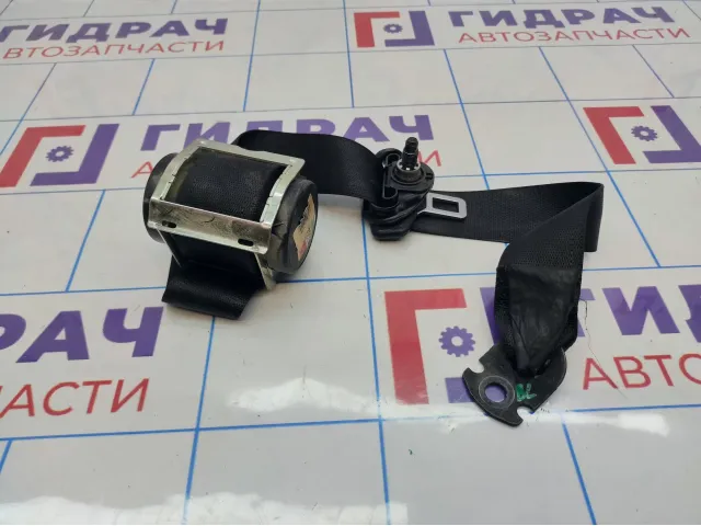 Ремень безопасности задний левый Opel Corsa D 5197239