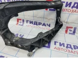 Панель передняя Opel Corsa D 6312054