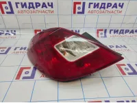 Фонарь задний левый Opel Corsa D 1222534