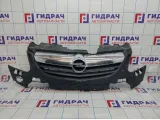 Решетка радиатора Opel Corsa D 6400633