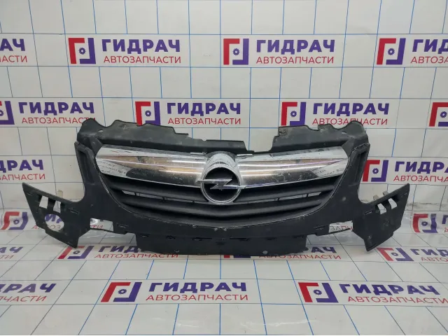 Решетка радиатора Opel Corsa D 6400633