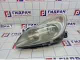 Фара левая Opel Corsa D 1216189
