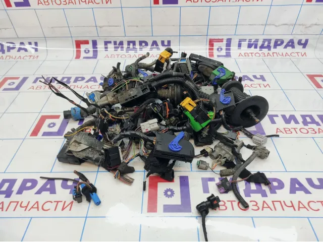 Фишка (разъем) Opel Corsa D