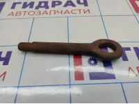 Крюк буксировочный Opel Corsa D