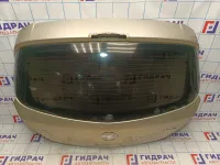 Дверь багажника со стеклом Opel Corsa D 126146