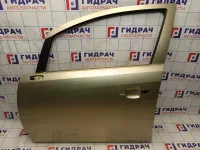 Дверь передняя левая Opel Corsa D 124253