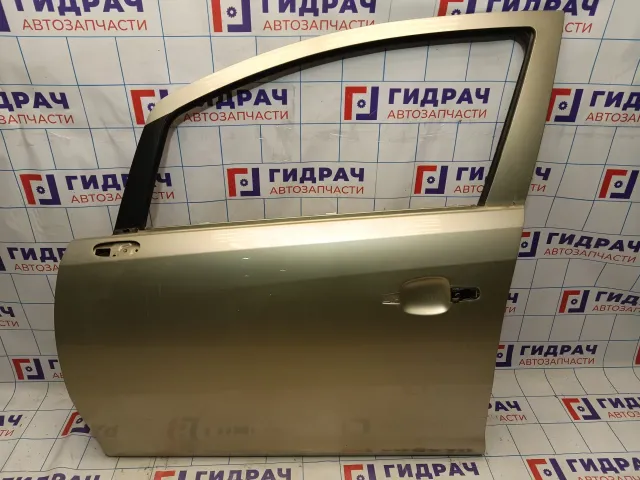 Дверь передняя левая Opel Corsa D 124253