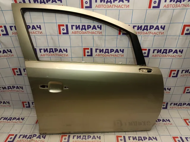 Дверь передняя правая Opel Corsa D 124254