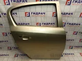 Дверь задняя правая Opel Corsa D 124356