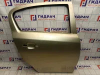 Дверь задняя правая Opel Corsa D 124356