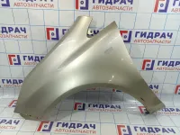 Крыло переднее левое Opel Corsa D 93189645