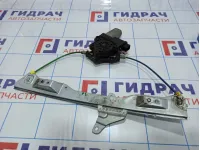 Стеклоподъемник электрический передний левый Opel Corsa D 5140115