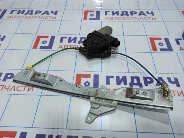 Стеклоподъемник электрический передний левый Opel Corsa D 5140115