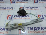 Стеклоподъемник электрический передний правый Opel Corsa D 5140116