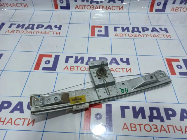 Стеклоподъемник механический задний правый Opel Corsa D 5140106