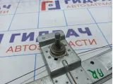 Стеклоподъемник механический задний правый Opel Corsa D 5140106