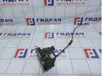 Замок двери передней правой Opel Corsa D 133264