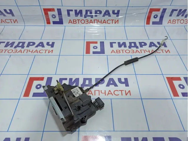Замок двери задней левой Opel Corsa D 133255