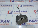 Замок двери задней левой Opel Corsa D 133255