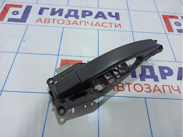 Ручка двери наружная передняя правая Opel Corsa D