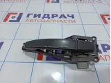 Ручка двери наружная задняя правая Opel Corsa D