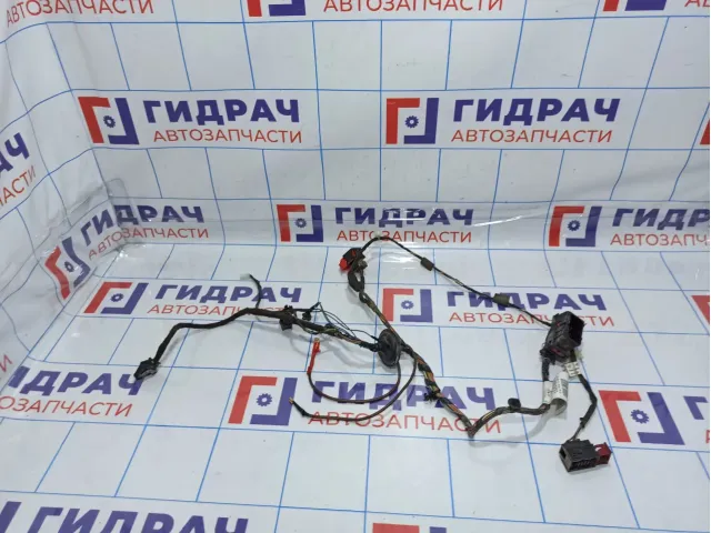 Проводка двери передней левой Opel Corsa D 13252895