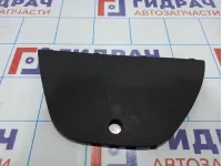 Крышка обшивки багажника левая Opel Corsa D 13230177