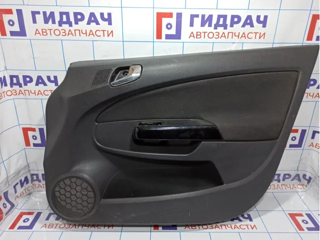 Обшивка двери передней правой Opel Corsa D 7232721