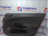 Обшивка двери передней правой Opel Corsa D 7232721