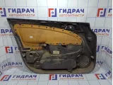 Обшивка двери передней правой Opel Corsa D 7232721