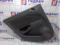 Обшивка двери задней левой Opel Corsa D 7231723