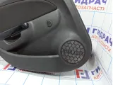 Обшивка двери задней левой Opel Corsa D 7231723