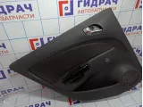 Обшивка двери задней левой Opel Corsa D 7231723