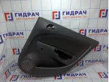 Обшивка двери задней правой Opel Corsa D 7232723