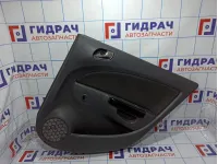 Обшивка двери задней правой Opel Corsa D 7232723