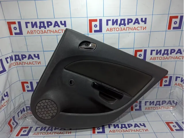 Обшивка двери задней правой Opel Corsa D 7232723